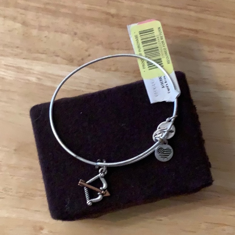 Alex and Ani Cupid’s Arrow Bracelet